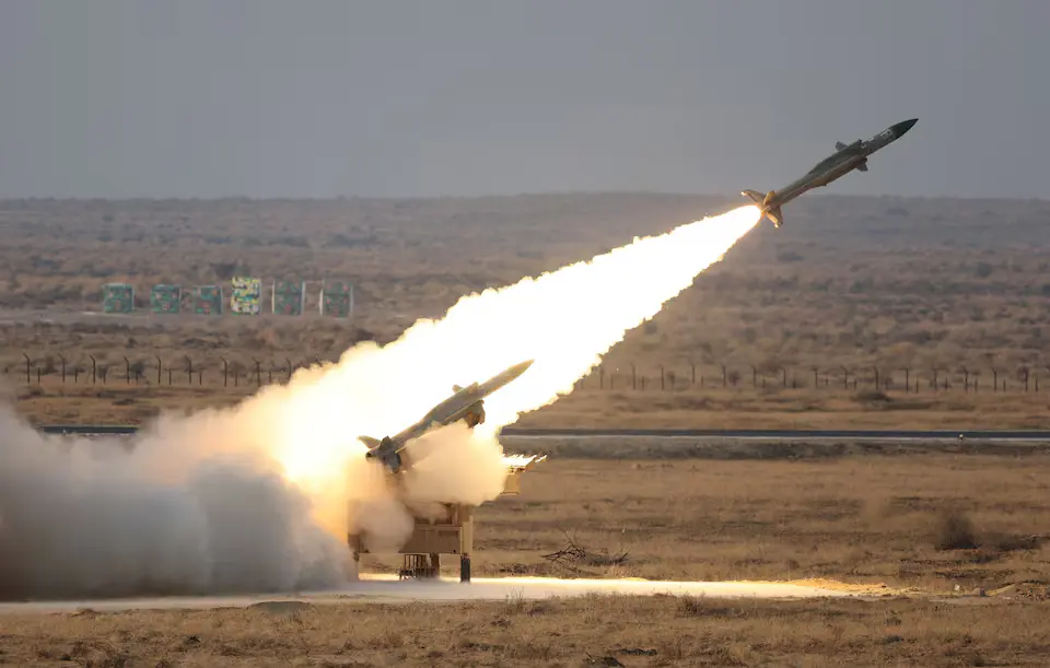 India Defence Exports Surge 62% to $4.1 Billion in FY 2026 | Make in India Boost - Select subcategory (optional)... image