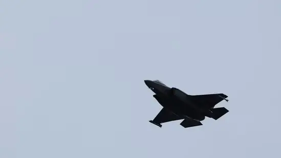 Iran claims second US F-35 fighter jet shot down over central Iran amid war tensions