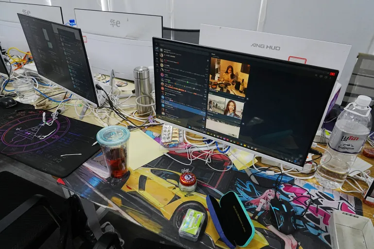 Cambodia parliament passes cybercrime law to crack down on online scam centres