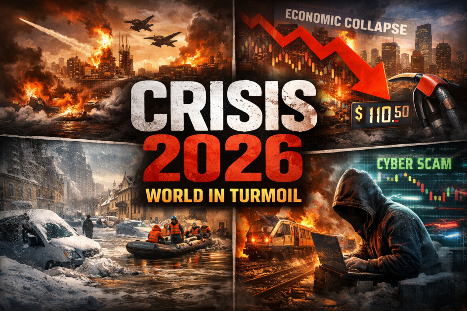 Iran–Israel War Explodes in 2026: Global Tensions at Breaking Point