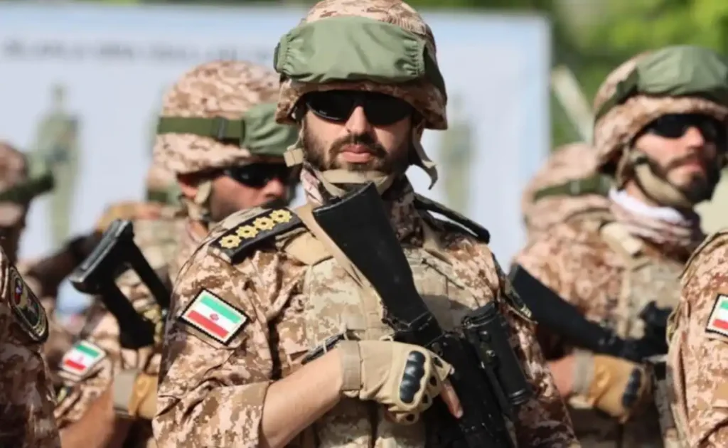 🔥 BREAKING: Iran Now Under Revolutionary Guards? Israel’s SHOCK Claim Sparks Global Fear! - Us Isreal Iran War image