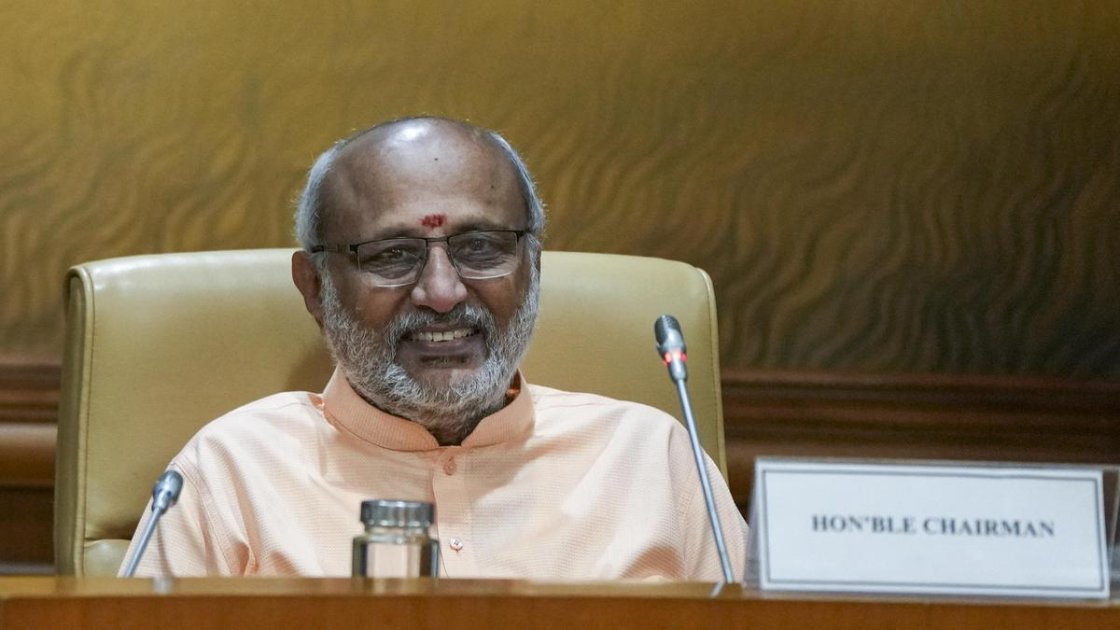 7 AAP Rajya Sabha MPs merge with BJP after Chairman approval big setback for AAP