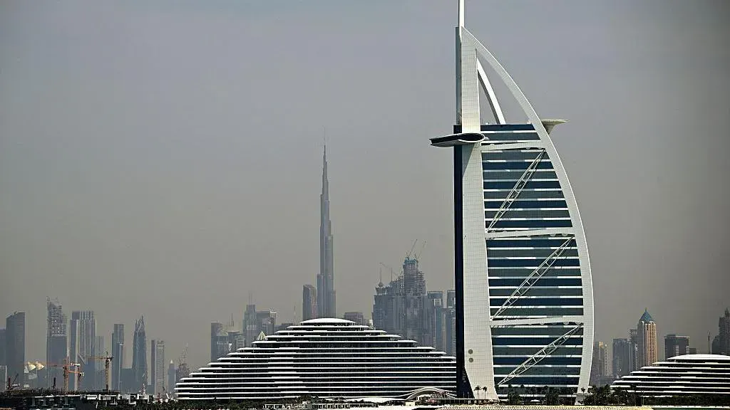 British man charged in Dubai for alleged filming of Iranian missiles