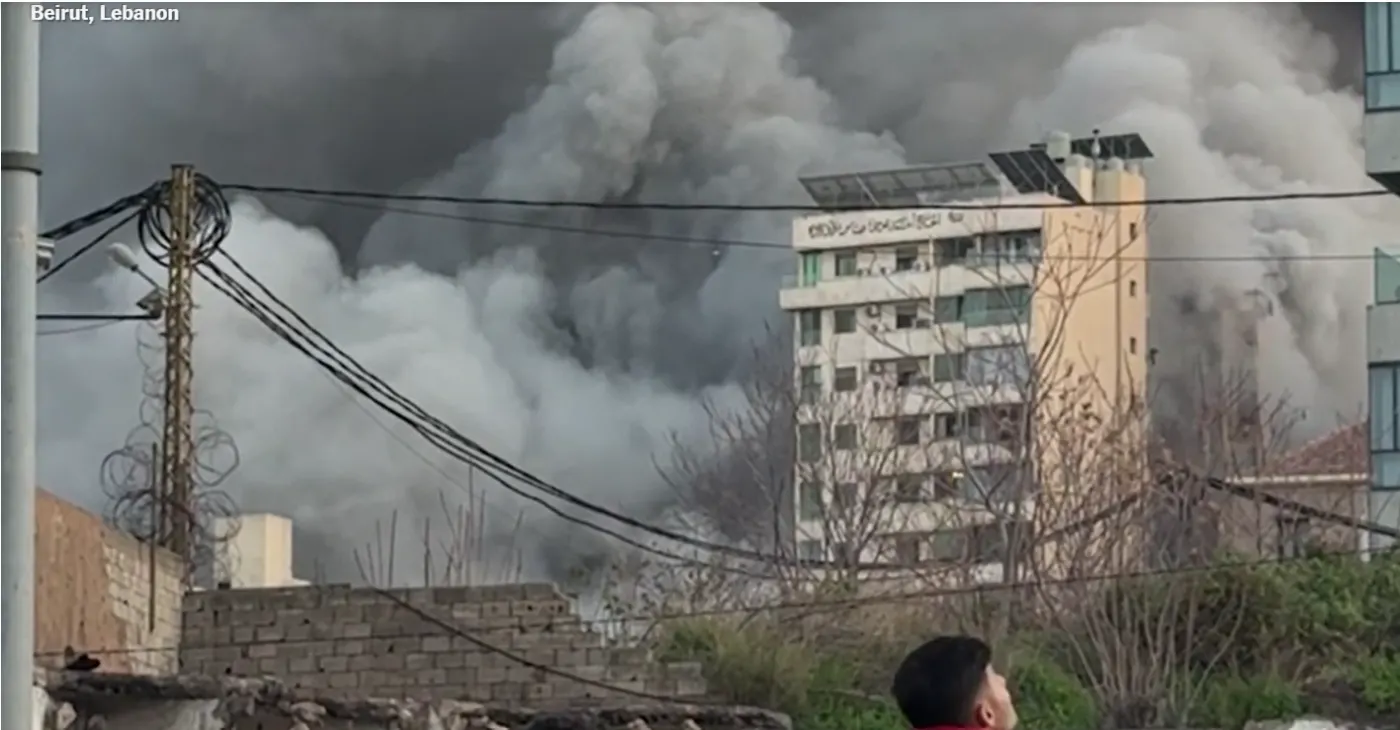 Iran War Live Updates: US Refueling Plane Crashes in Iraq, Hormuz Mine Threat Raises Oil Fears