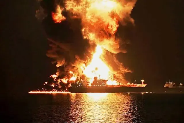 US Bombs Iran’s ‘Orphan Pearl’ Oil Hub — Kharg Island Strike Shakes Global Markets