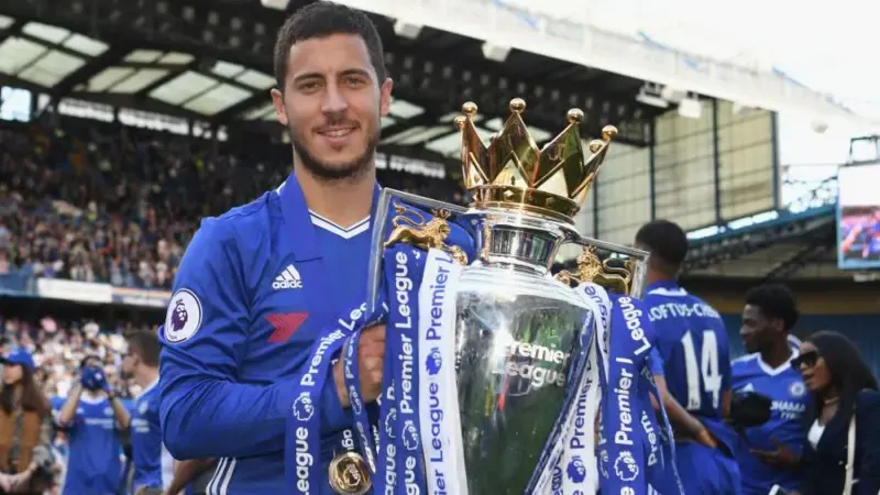 Chelsea Fined £10.75m Over Hidden Transfer Payments Linked to Hazard, Luiz and Willian