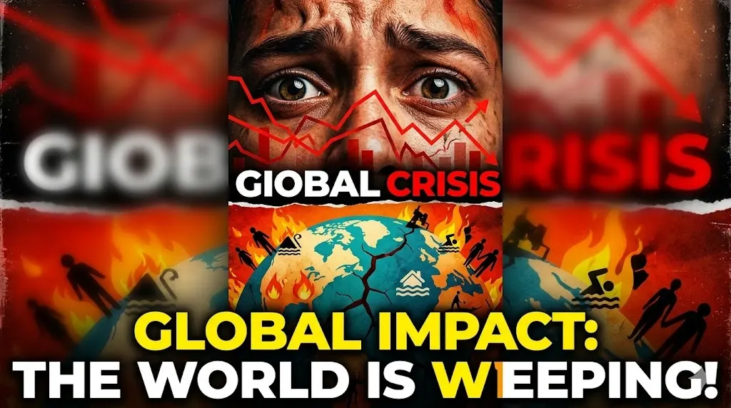 Breaking World News March 17: War, Oil Shock and Global Economy Under Pressure
