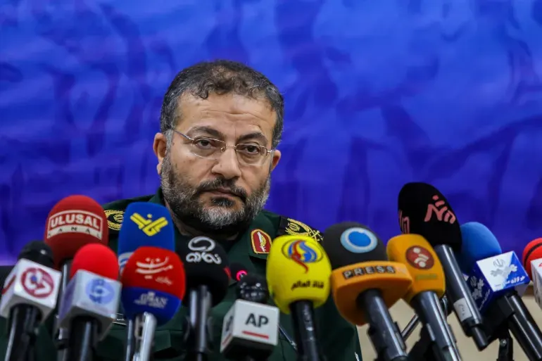 Who Is Gholamreza Soleimani? Iran’s Basij Commander Killed in War Explained