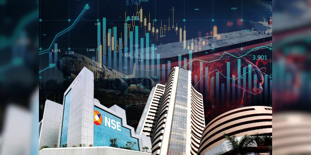 Stock Market Today: Sensex Surges 500+ Points Despite Iran War, Nifty Holds Strong