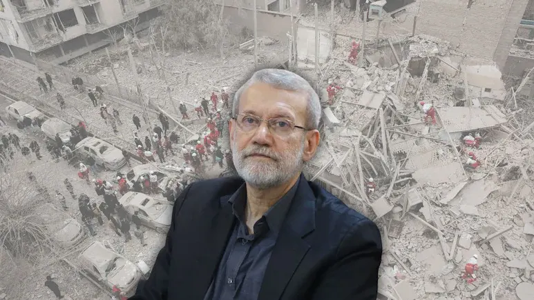 Iran War Update: Why Iran’s Defence Won’t Collapse After Ali Larijani Killing